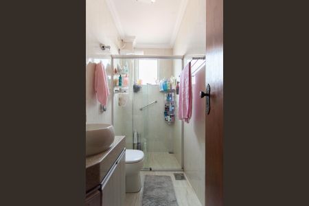 Apartamento à venda com 86m², 3 quartos e 2 vagas Apartamento à venda com 86m², 3 quartos e 2 vagasBanheiro Social