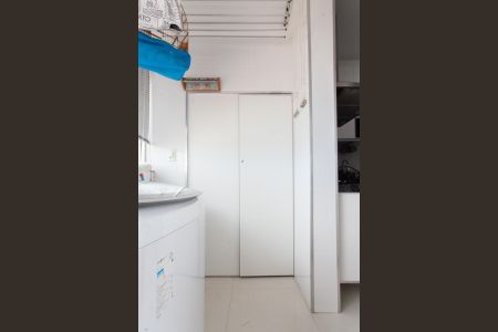 Apartamento à venda com 86m², 3 quartos e 2 vagas Apartamento à venda com 86m², 3 quartos e 2 vagasÁrea de Serviço