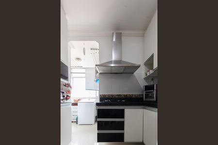 Apartamento à venda com 86m², 3 quartos e 2 vagas Apartamento à venda com 86m², 3 quartos e 2 vagasCozinha