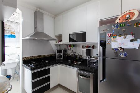 Apartamento à venda com 86m², 3 quartos e 2 vagas Apartamento à venda com 86m², 3 quartos e 2 vagasCozinha