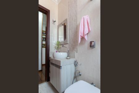 Apartamento à venda com 86m², 3 quartos e 2 vagas Apartamento à venda com 86m², 3 quartos e 2 vagasBanheiro Social