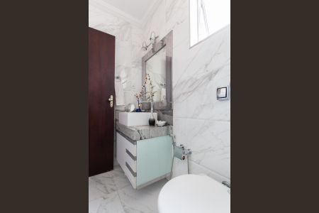 Apartamento à venda com 86m², 3 quartos e 2 vagas Apartamento à venda com 86m², 3 quartos e 2 vagasBanheiro da Suíte