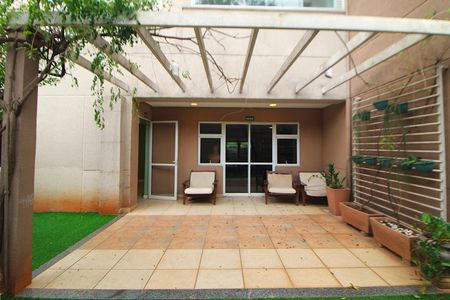 Apartamento à venda com 49m², 2 quartos e 1 vagaÁrea Comum