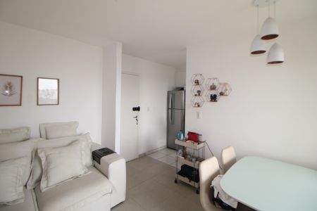 Apartamento à venda com 49m², 2 quartos e 1 vagaSala