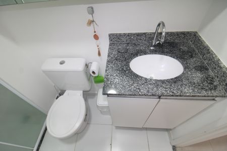 Apartamento à venda com 49m², 2 quartos e 1 vagaBanheiro
