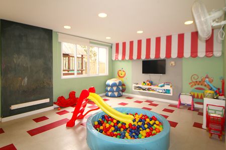 Apartamento à venda com 49m², 2 quartos e 1 vagaÁrea Comum