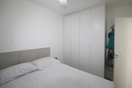 Apartamento à venda com 49m², 2 quartos e 1 vagaQuarto 2