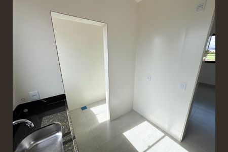 Apartamento à venda com 56m², 2 quartos e 1 vagaCozinha