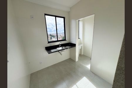 Apartamento à venda com 56m², 2 quartos e 1 vagaCozinha