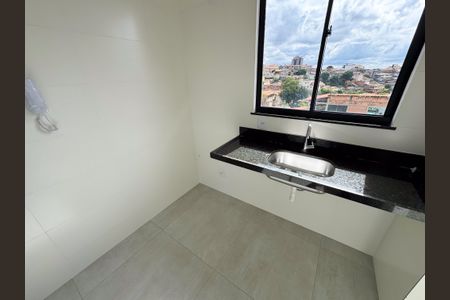 Apartamento à venda com 56m², 2 quartos e 1 vagaCozinha