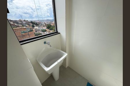 Apartamento à venda com 56m², 2 quartos e 1 vagaÁrea de Serviço