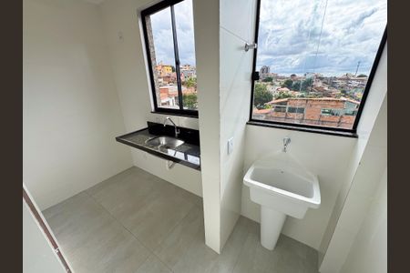 Apartamento à venda com 56m², 2 quartos e 1 vagaÁrea de Serviço