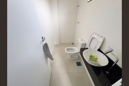 Apartamento à venda com 56m², 2 quartos e 1 vagaBanheiro Suíte 