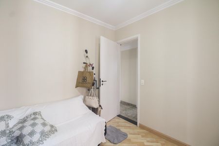 Apartamento à venda com 84m², 3 quartos e 2 vagasQuarto 2