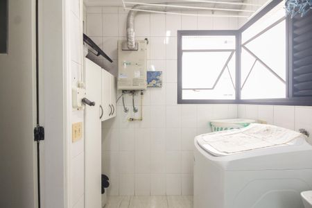 Apartamento à venda com 84m², 3 quartos e 2 vagasÁrea de Serviço