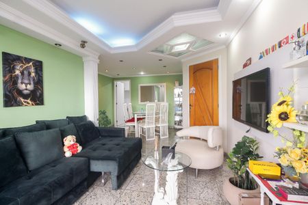 Apartamento à venda com 84m², 3 quartos e 2 vagasSala