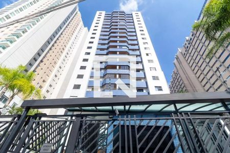 Apartamento à venda com 84m², 3 quartos e 2 vagasFachada