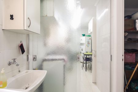 Apartamento à venda com 84m², 3 quartos e 2 vagasÁrea de Serviço