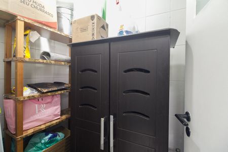 Apartamento à venda com 84m², 3 quartos e 2 vagasÁrea de Serviço - Despensa