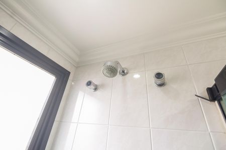 Apartamento à venda com 84m², 3 quartos e 2 vagasBanheiro da Suíte