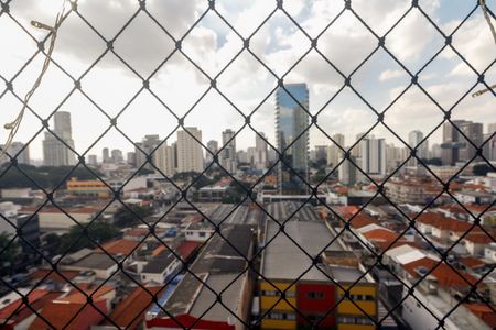 Apartamento à venda com 84m², 3 quartos e 2 vagasVaranda - Vista