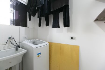 Apartamento à venda com 52m², 2 quartos e sem vaga Apartamento à venda com 52m², 2 quartos e sem vagaÁrea de Serviço