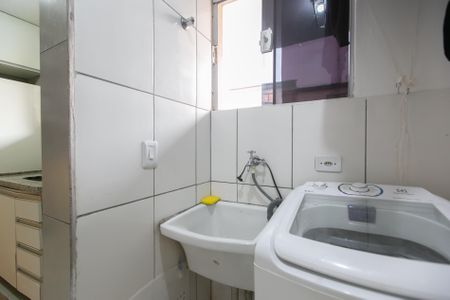 Apartamento à venda com 52m², 2 quartos e sem vaga Apartamento à venda com 52m², 2 quartos e sem vagaÁrea de Serviço