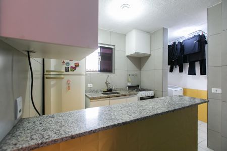 Apartamento à venda com 52m², 2 quartos e sem vaga Apartamento à venda com 52m², 2 quartos e sem vagaCozinha