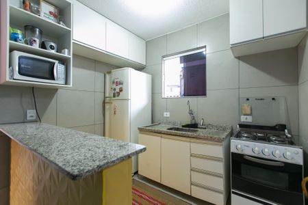 Apartamento à venda com 52m², 2 quartos e sem vaga Apartamento à venda com 52m², 2 quartos e sem vagaCozinha