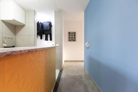 Apartamento à venda com 52m², 2 quartos e sem vaga Apartamento à venda com 52m², 2 quartos e sem vagaCorredor