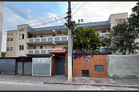 Apartamento à venda com 52m², 2 quartos e sem vaga Apartamento à venda com 52m², 2 quartos e sem vagaFachada do Condomínio