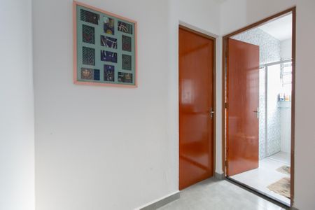 Apartamento à venda com 52m², 2 quartos e sem vaga Apartamento à venda com 52m², 2 quartos e sem vagaHall do Quarto