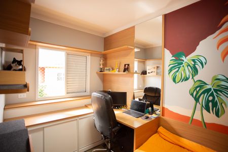 Casa à venda com 140m², 3 quartos e 2 vagas Casa à venda com 140m², 3 quartos e 2 vagasQuarto 2