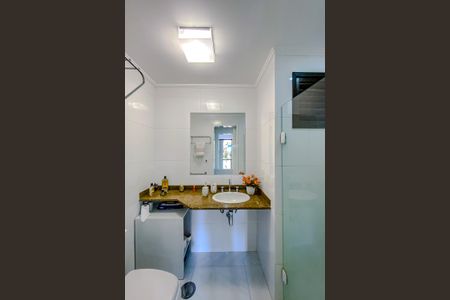 Apartamento à venda com 107m², 3 quartos e 2 vagasBanheiro