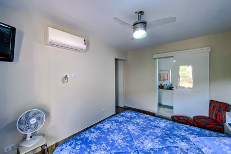 Apartamento à venda com 107m², 3 quartos e 2 vagasQuarto 3 - Suíte