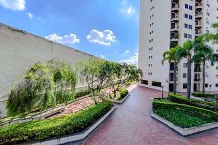 Apartamento à venda com 107m², 3 quartos e 2 vagasVista da Varanda