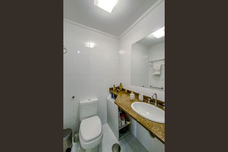 Apartamento à venda com 107m², 3 quartos e 2 vagasBanheiro