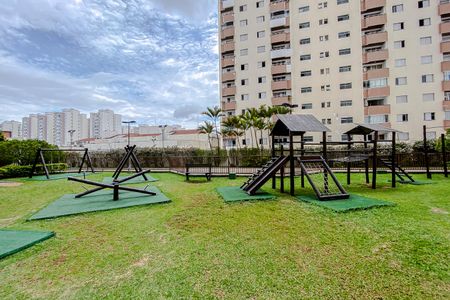 Apartamento à venda com 107m², 3 quartos e 2 vagas Apartamento à venda com 107m², 3 quartos e 2 vagasÁrea comum - Playground