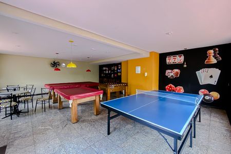 Apartamento à venda com 107m², 3 quartos e 2 vagas Apartamento à venda com 107m², 3 quartos e 2 vagasÁrea comum - Playground