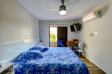 Apartamento à venda com 107m², 3 quartos e 2 vagasQuarto 3 - Suíte