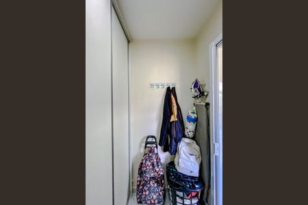 Apartamento à venda com 107m², 3 quartos e 2 vagasQuarto de Serviço