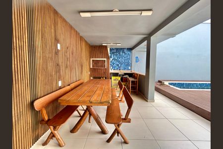 Casa à venda com 290m², 3 quartos e 3 vagasÁrea comum - Espaço Gourmet