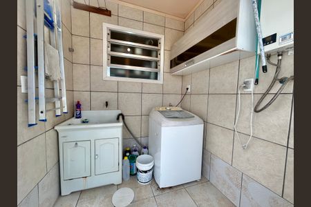 Casa à venda com 290m², 3 quartos e 3 vagasÁrea de Serviço