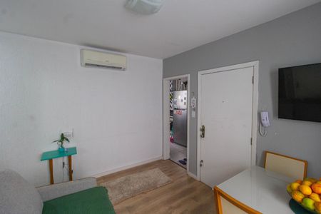Apartamento à venda com 58m², 2 quartos e sem vagaSala
