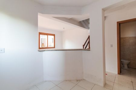 Casa de condomínio à venda com 130m², 2 quartos e 2 vagas Casa de condomínio à venda com 130m², 2 quartos e 2 vagasCozinha