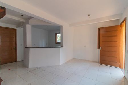 Casa de condomínio à venda com 130m², 2 quartos e 2 vagas Casa de condomínio à venda com 130m², 2 quartos e 2 vagasSala