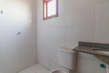 Casa de condomínio à venda com 130m², 2 quartos e 2 vagas Casa de condomínio à venda com 130m², 2 quartos e 2 vagasBanheiro Social