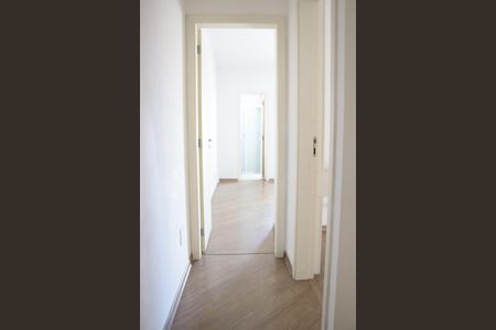 Casa à venda com 119m², 3 quartos e 2 vagasCorredor