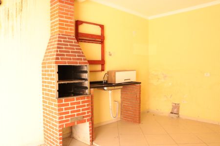 Casa à venda com 119m², 3 quartos e 2 vagasLavanderia e Churrasqueira 