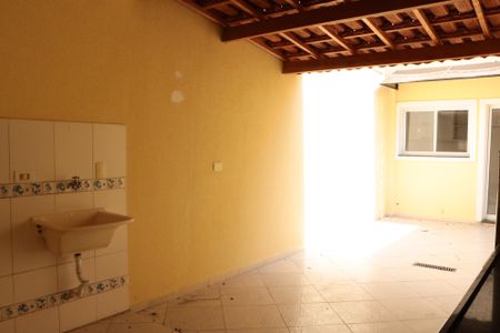 Casa à venda com 119m², 3 quartos e 2 vagasLavanderia e Churrasqueira 